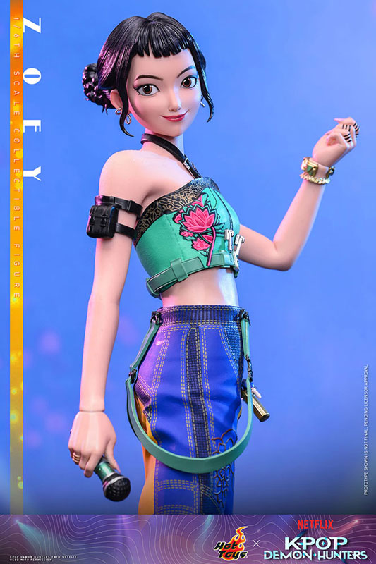 TV Masterpiece KPop Demon Hunters - Zoey