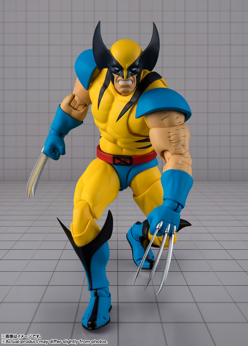 S.H. Figuarts Wolverine - Wolverine (Gamerverse)