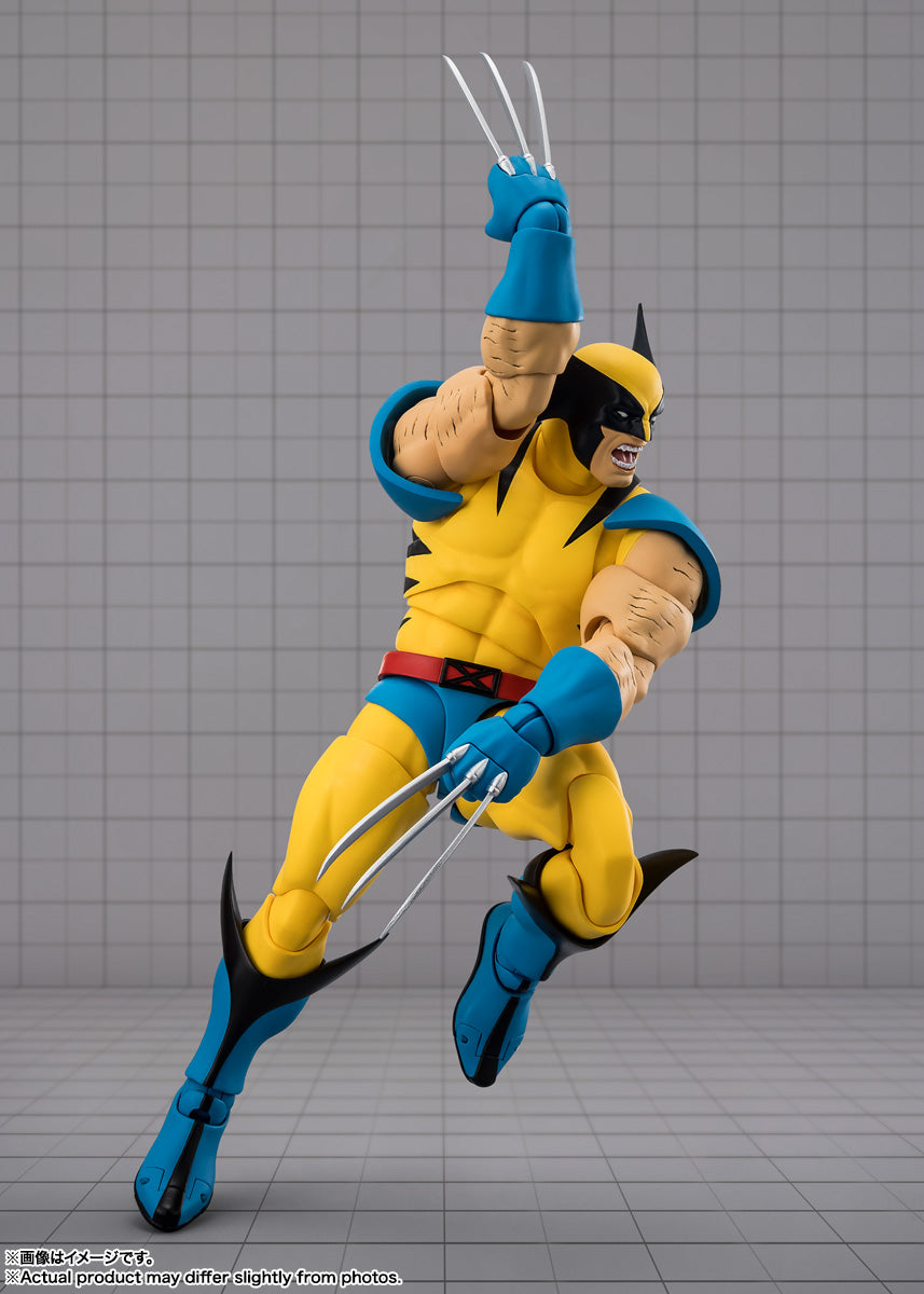 S.H. Figuarts Wolverine - Wolverine (Gamerverse)