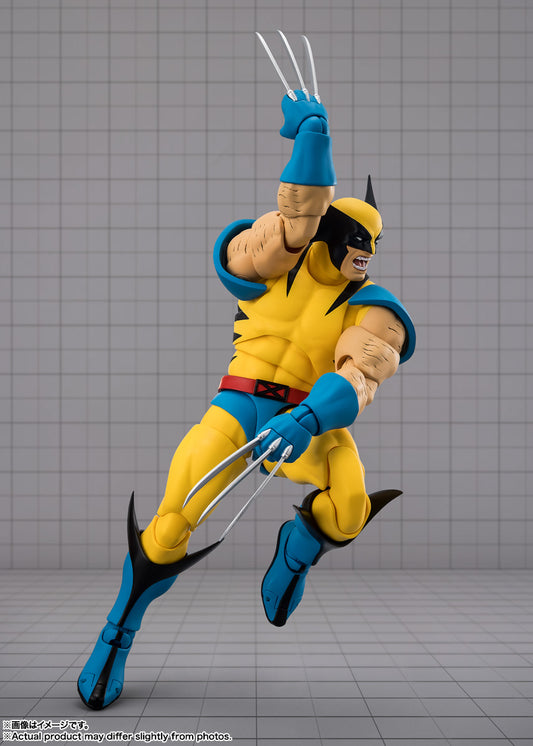 S.H. Figuarts Wolverine - Wolverine (Gamerverse)