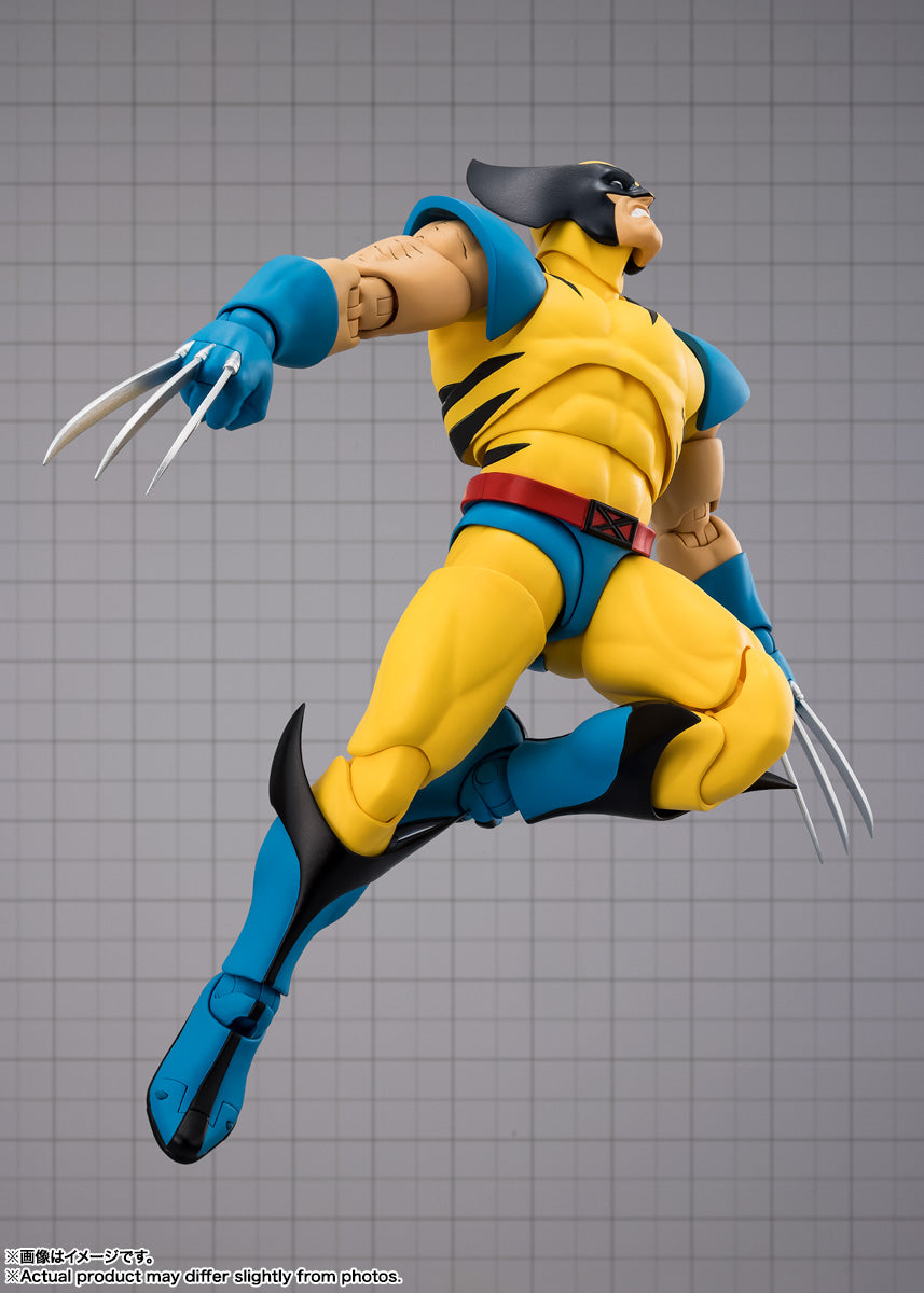 S.H. Figuarts Wolverine - Wolverine (Gamerverse)