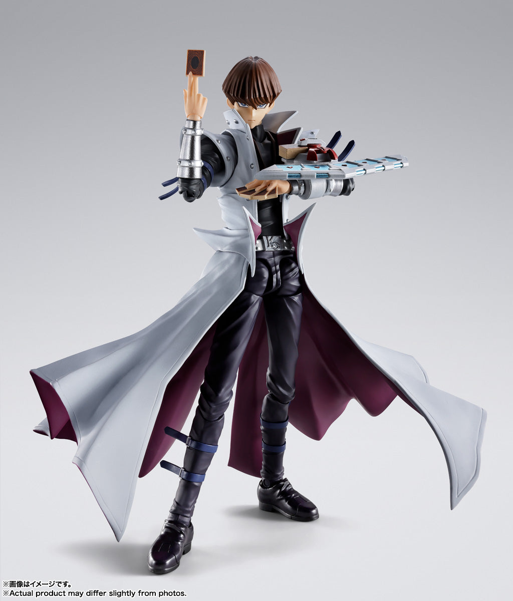 S.H. Figuarts Yu-Gi-Oh! Duel Monsters - Seto Kaiba