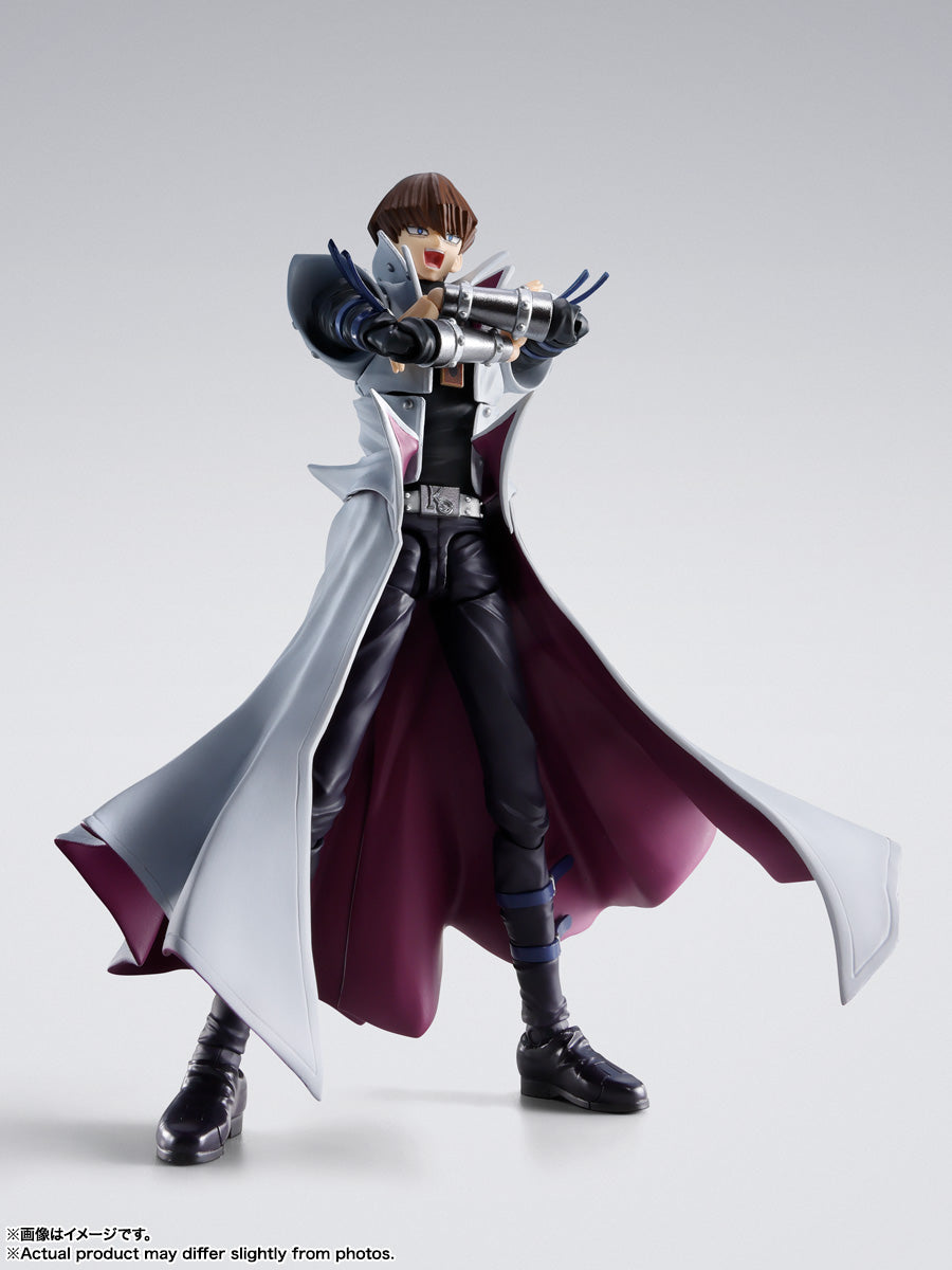 S.H. Figuarts Yu-Gi-Oh! Duel Monsters - Seto Kaiba