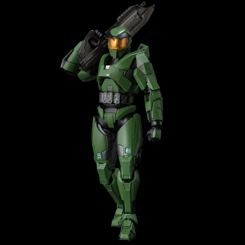 RE:EDIT Halo - Master Chief Mjolnir Mark V (Recolor Ver.)