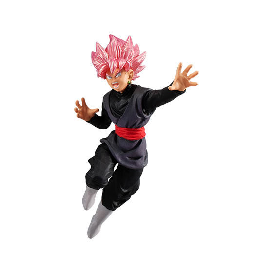 Dragon Ball Super Vs. Dragon Ball SP03 Dragon Ball Battle Figure Series (set of 5)