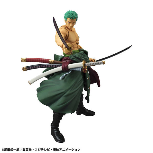 Variable Action Heroes One Piece - Roronoa Zoro (Reissue)