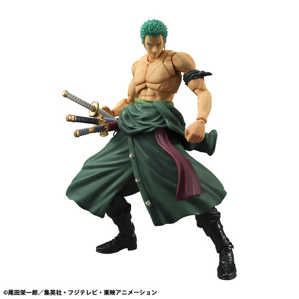 Variable Action Heroes One Piece - Roronoa Zoro (Reissue)