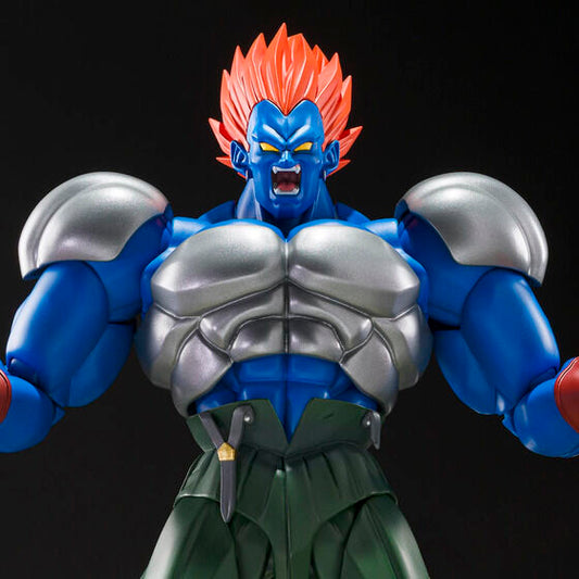 S.H. Figuarts Dragon Ball Z - Super Android 13 TamashiWeb Exclusive