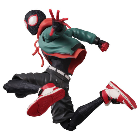 Spider-Man: Into the Spider-Verse SV Action - Miles Morales: Spider-Man Action Figure (Reissue)