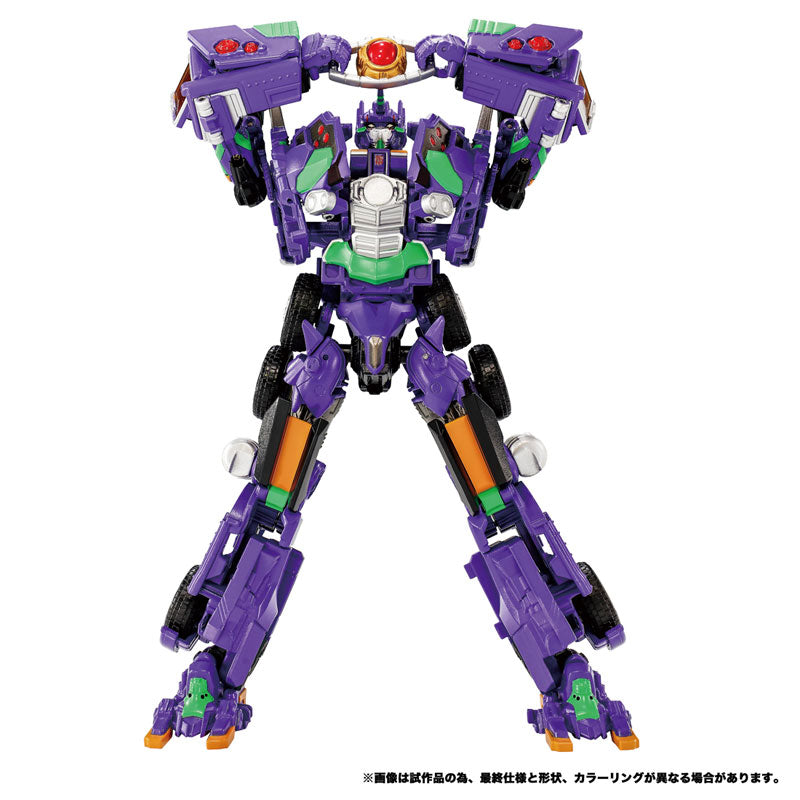 Transformers x Evangelion - Evangelion Prime Unit-01