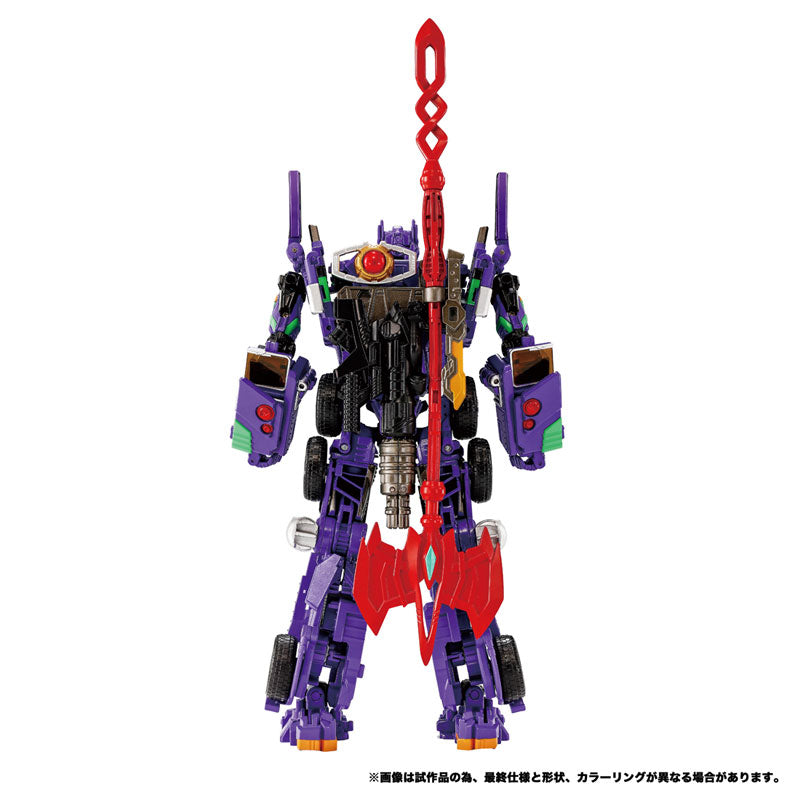 Transformers x Evangelion - Evangelion Prime Unit-01
