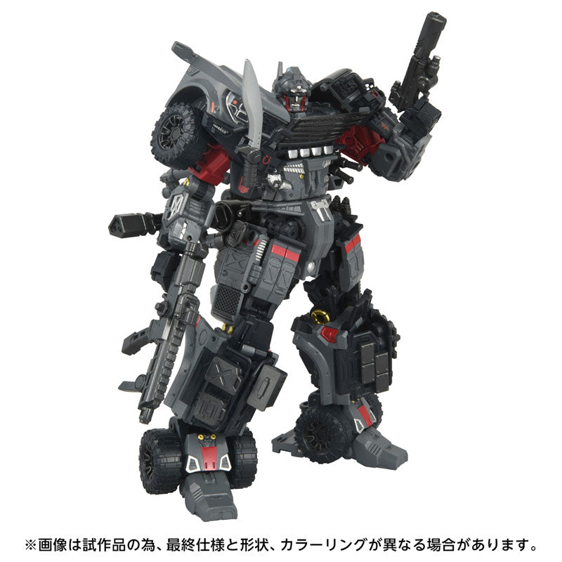 Transformers Overgear - OG-01 Ironhide