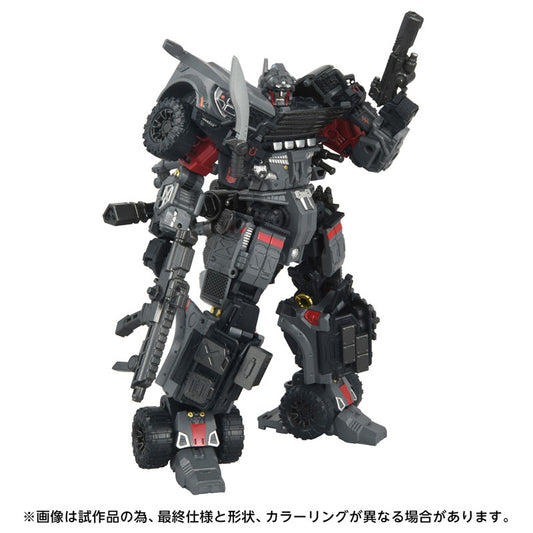 Transformers Overgear - OG-01 Ironhide