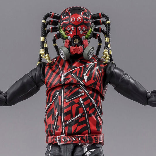 S.H. Figuarts Shin Kamen Rider - Kumo Augmented-01 TamashiWeb Exclusive