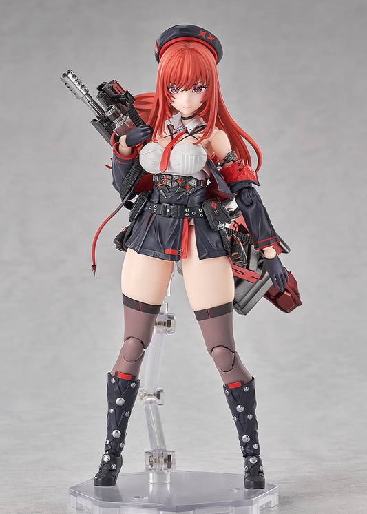 Hyper Body Goddess of Victory: Nikke - Rapi: Red Hood Action Figure