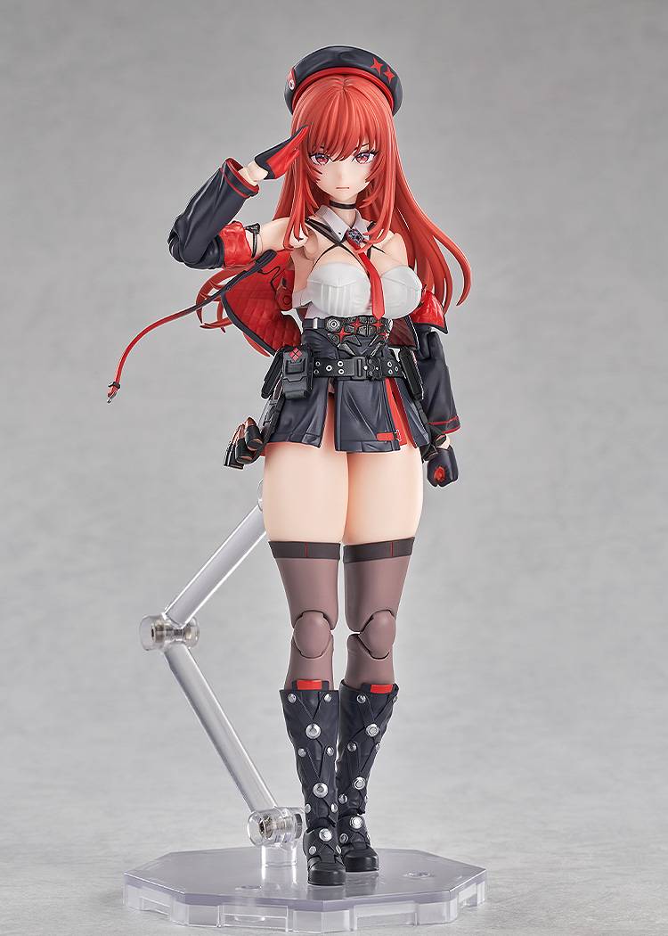 Hyper Body Goddess of Victory: Nikke - Rapi: Red Hood Action Figure