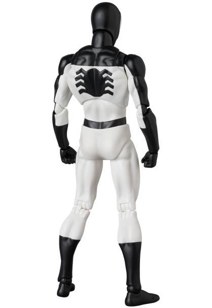 MAFEX Spider-Man - Negative Zone Spider-Man