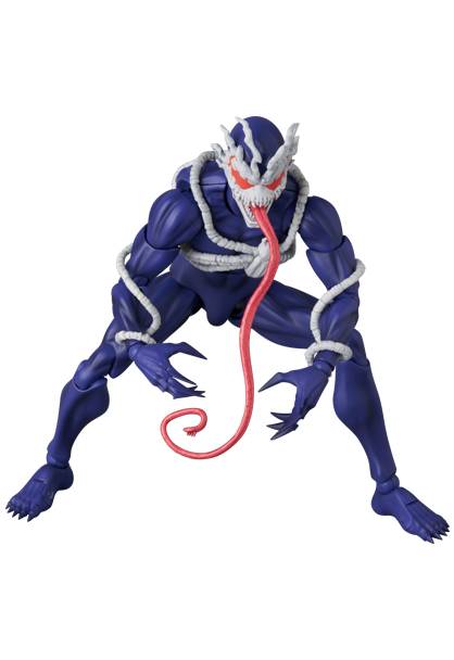 MAFEX Spider-Man - Venom 2099