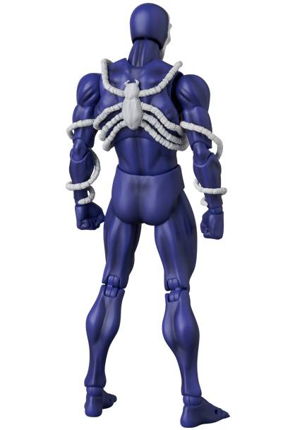 MAFEX Spider-Man - Venom 2099