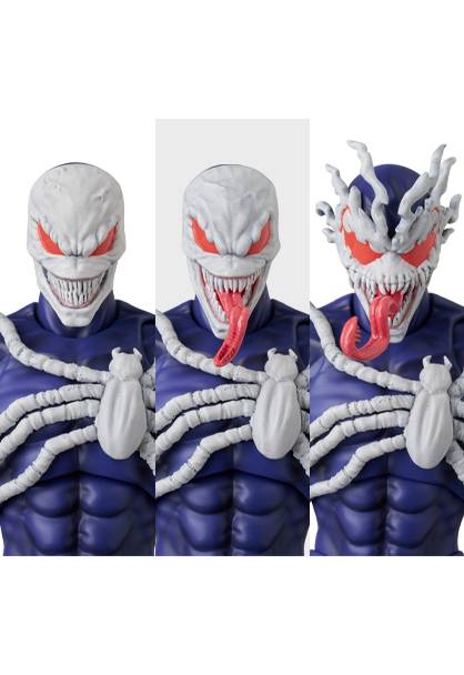 MAFEX Spider-Man - Venom 2099