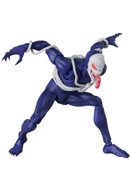 MAFEX Spider-Man - Venom 2099