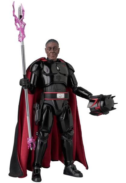 MAFEX The Mandalorian - Moff Gideon