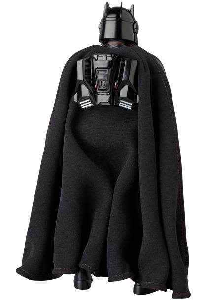 MAFEX The Mandalorian - Moff Gideon