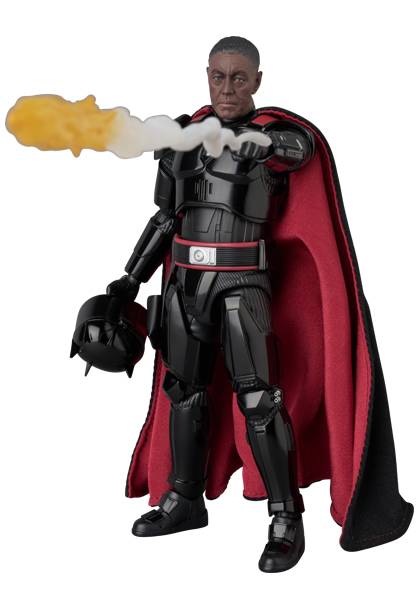 MAFEX The Mandalorian - Moff Gideon