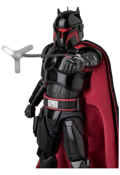 MAFEX The Mandalorian - Moff Gideon