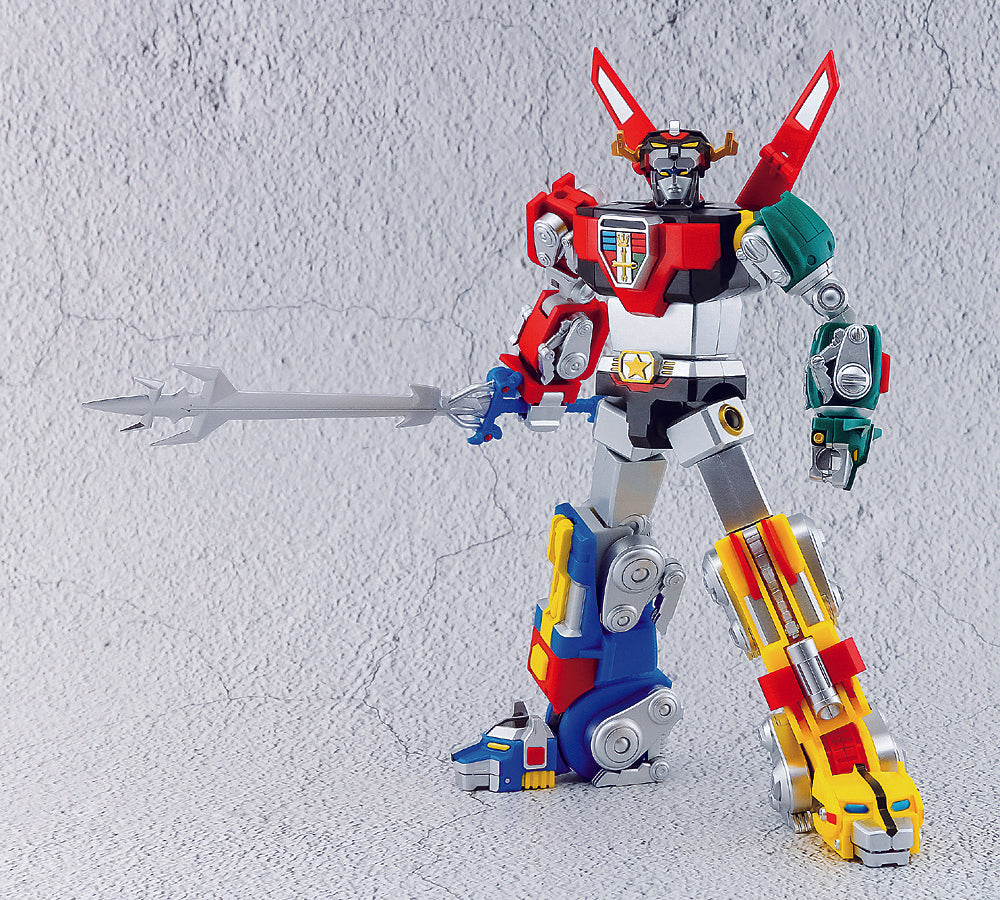 Mini Action Series - Voltron Lion Force