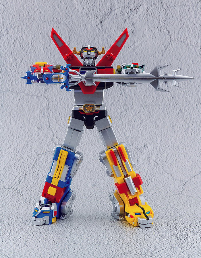 Mini Action Series - Voltron Lion Force