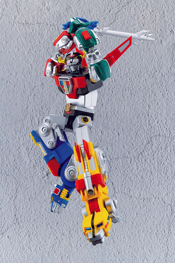 Mini Action Series - Voltron Lion Force