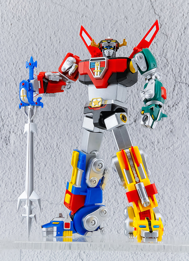 Mini Action Series - Voltron Lion Force