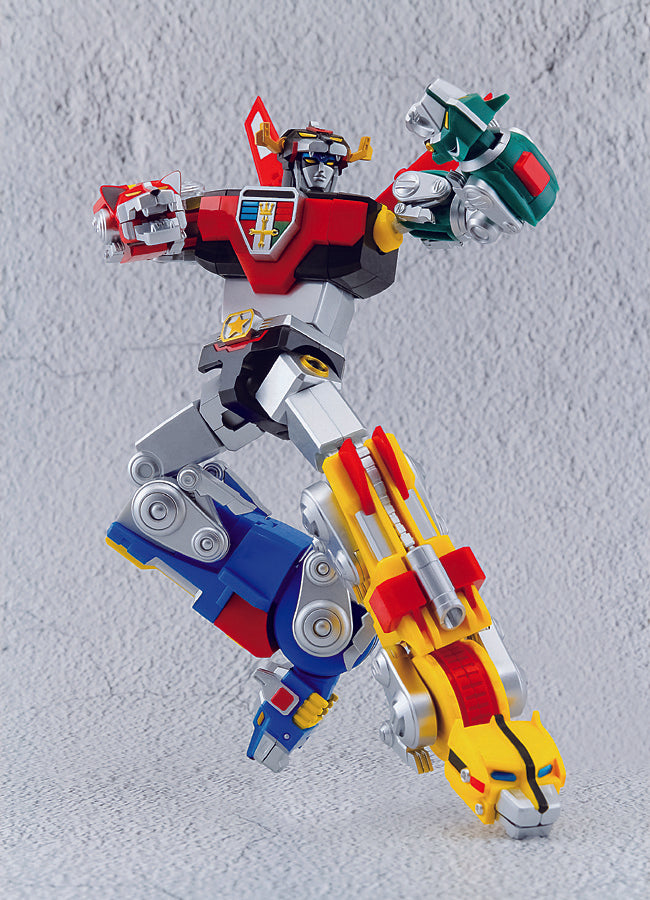 Mini Action Series - Voltron Lion Force
