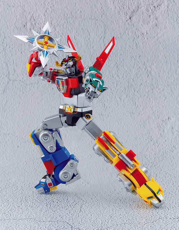 Mini Action Series - Voltron Lion Force