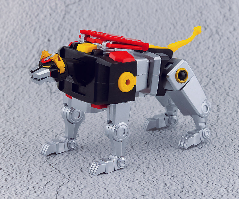 Mini Action Series - Voltron Lion Force