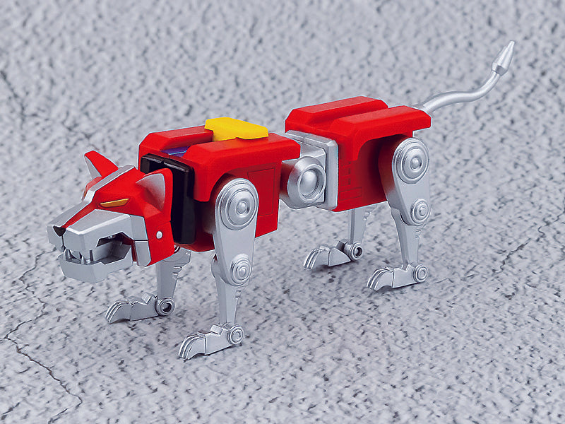 Mini Action Series - Voltron Lion Force