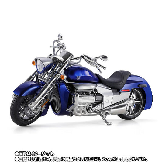 S.H. Figuarts Kamen Rider Hibiki - Gaika & Hibiki Option Parts Set TamashiWeb Exclusive