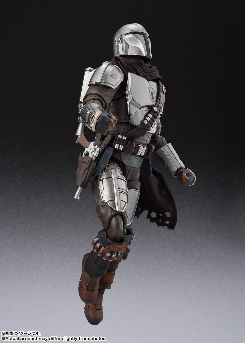 S.H. Figuarts Star Wars: The Mandalorian & Grogu - The Mandalorian & Grogu