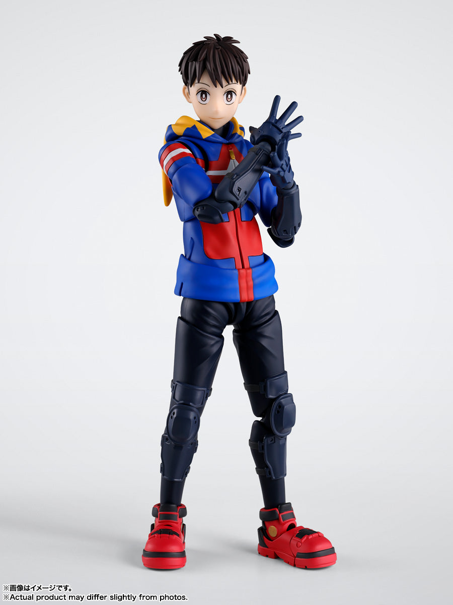 S.H. Figuarts My Hero Academia: Vigilantes - Koichi Haimawari