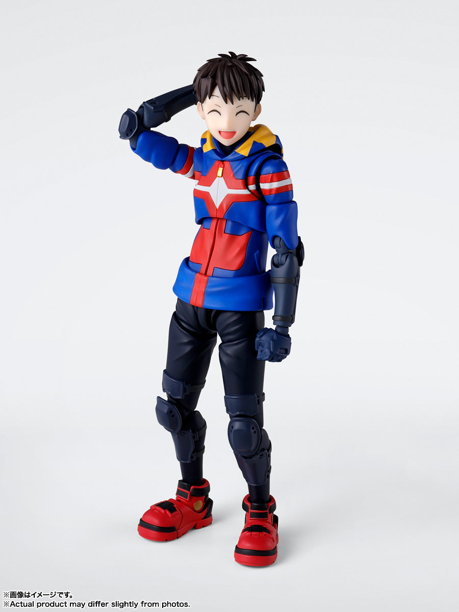 S.H. Figuarts My Hero Academia: Vigilantes - Koichi Haimawari