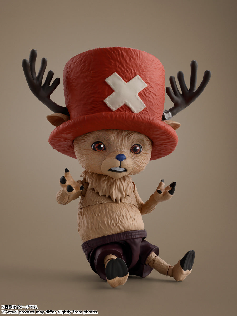 S.H. Figuarts One Piece: A Netflix Series - Tony Tony Chopper