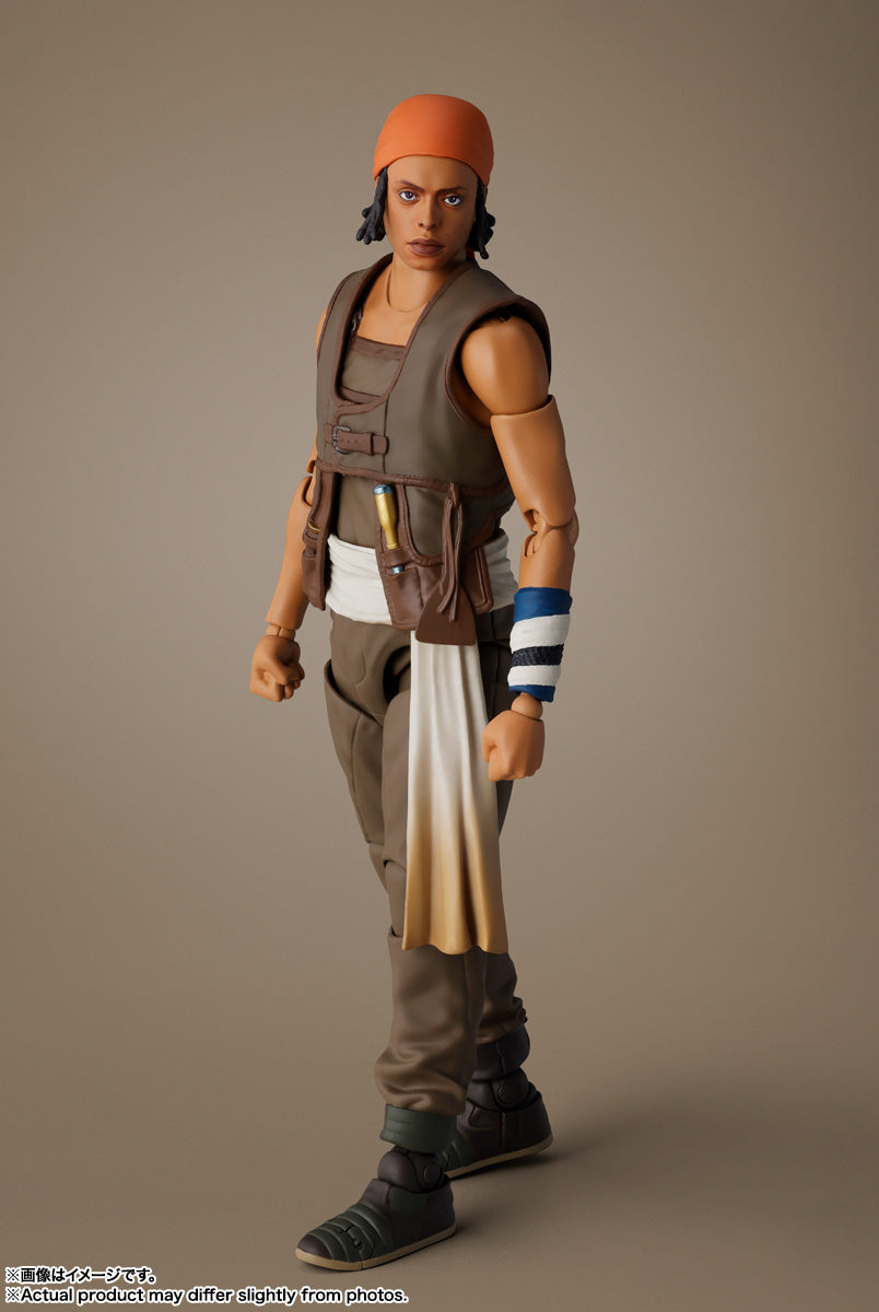 S.H. Figuarts One Piece: A Netflix Series - Usopp