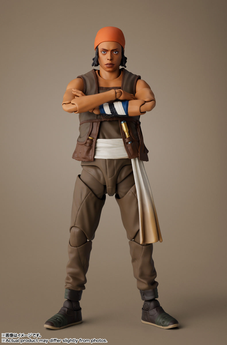 S.H. Figuarts One Piece: A Netflix Series - Usopp