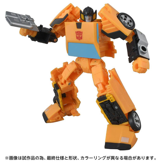 Transformers Movie Studio Series TS-24 - Sunstreaker