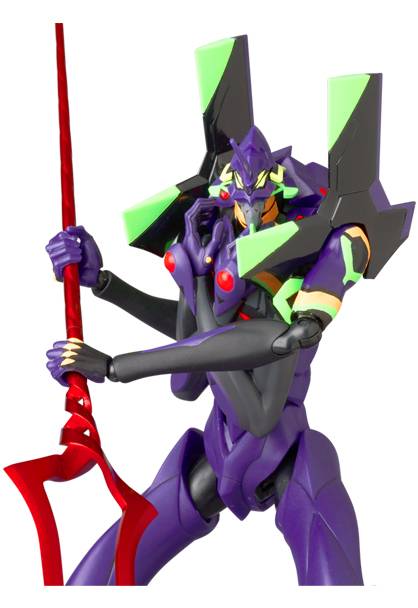 MAFEX Evangelion: Thrice Upon a Time - Evangelion Unit-13 (2021) Renewal Edition (Reissue)