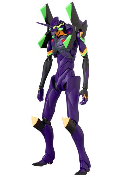 MAFEX Evangelion: Thrice Upon a Time - Evangelion Unit-13 (2021) Renewal Edition (Reissue)