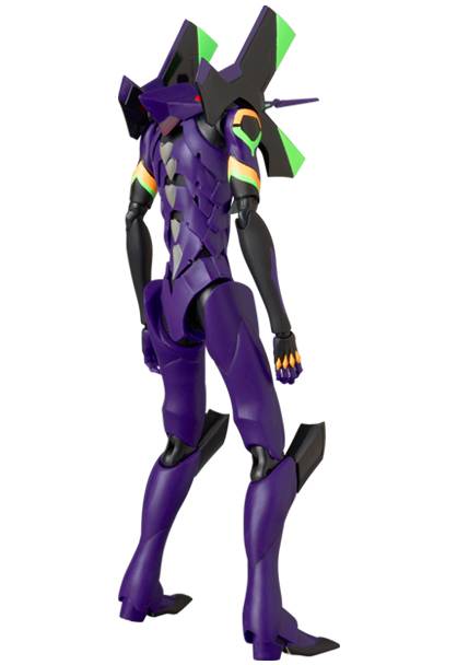 MAFEX Evangelion: Thrice Upon a Time - Evangelion Unit-13 (2021) Renewal Edition (Reissue)