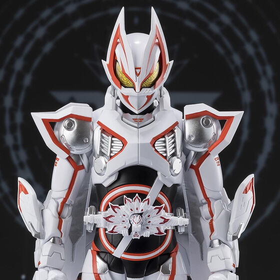 S.H. Figuarts Kamen Rider Geats - Kamen Rider Geats IX TamashiWeb Exclusive