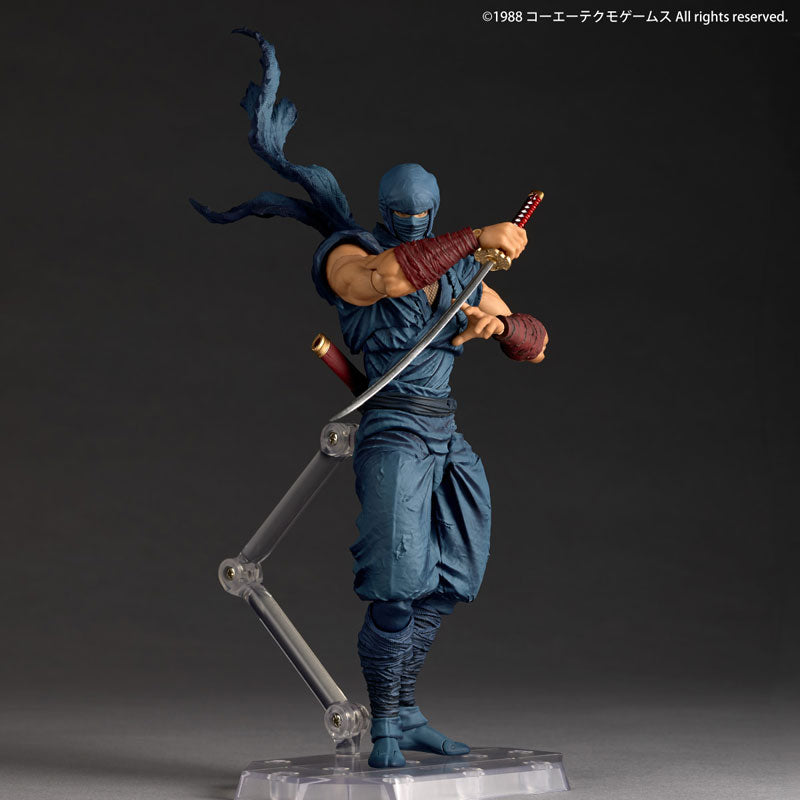 Revoltech Amazing Yamaguchi Ninja Gaiden - Ryu Hayabusa: Ninja Gaiden Ver.